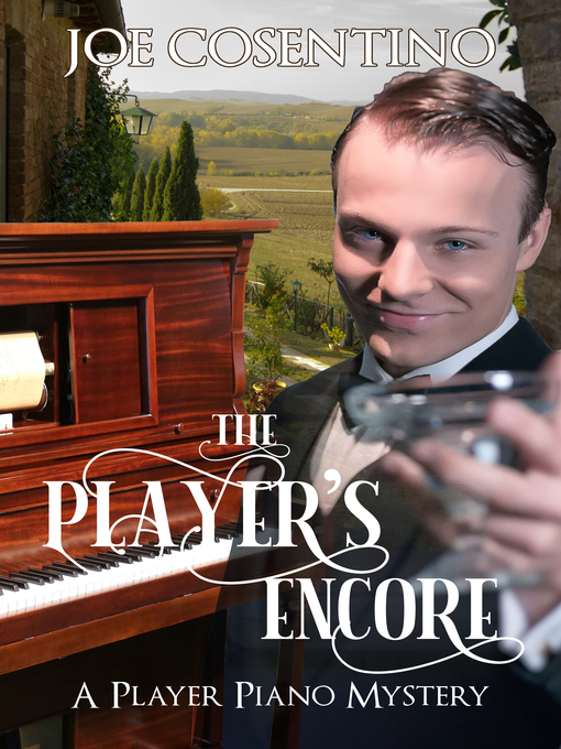 Title details for The Player's Encore by Joe Cosentino - Available